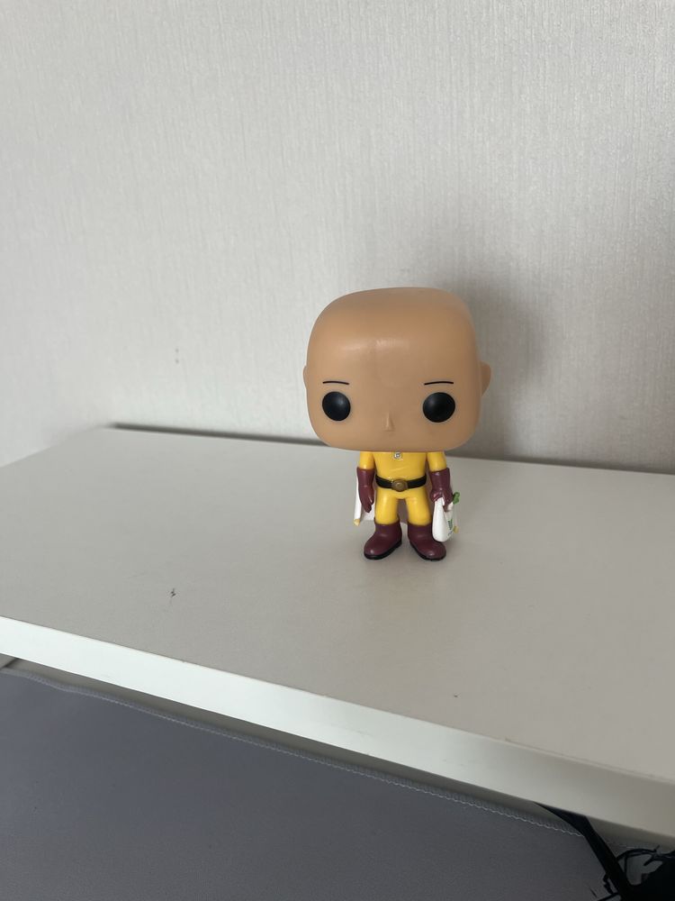 Продам Funkopop ONEPANCHMAN  покупал за 12000