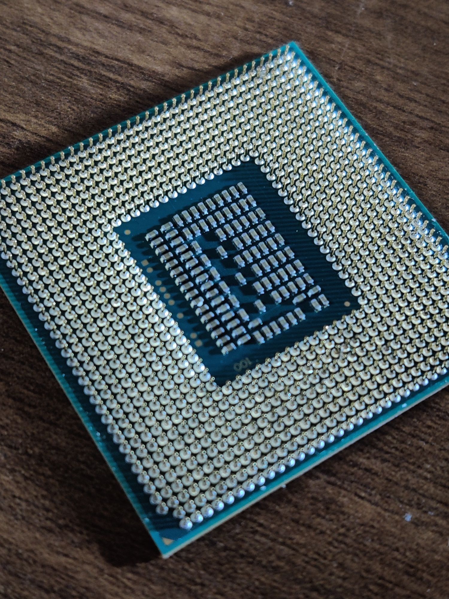 Процессор для ноутбука Intel® Core™ i7-3610QM