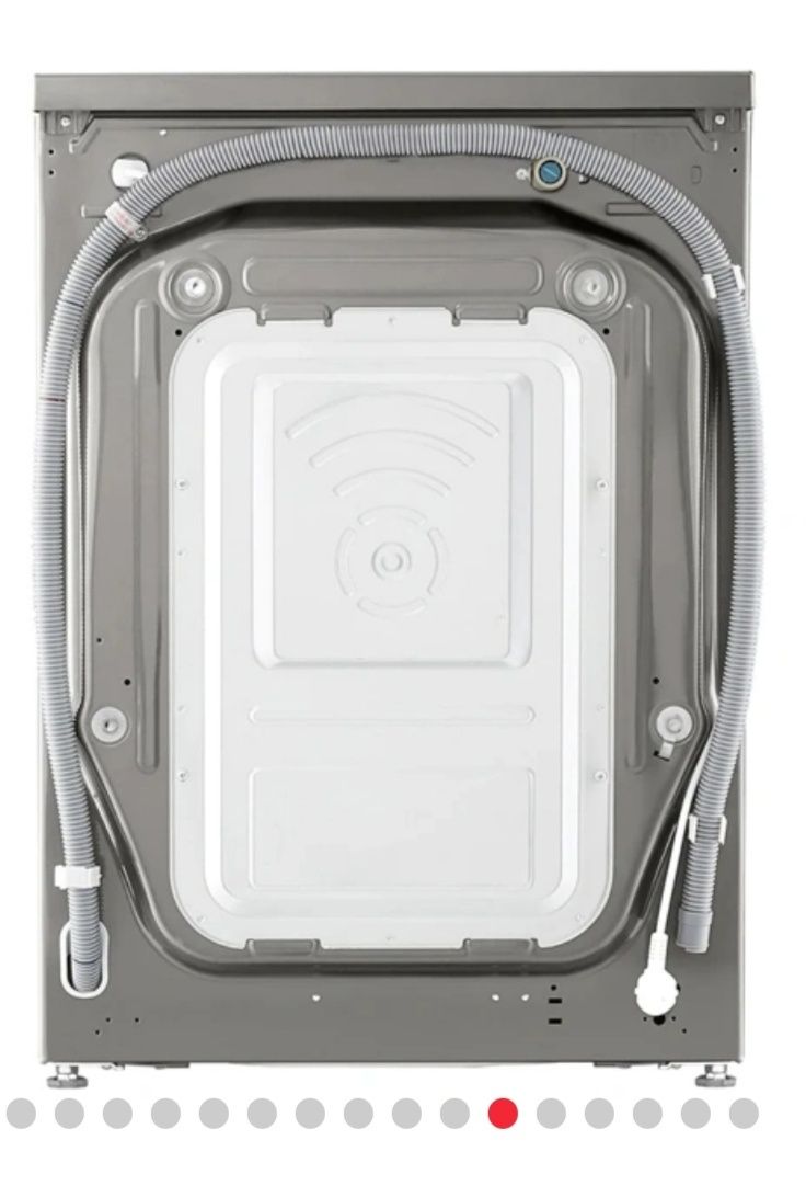 Стиральная машина LG 12 кг.