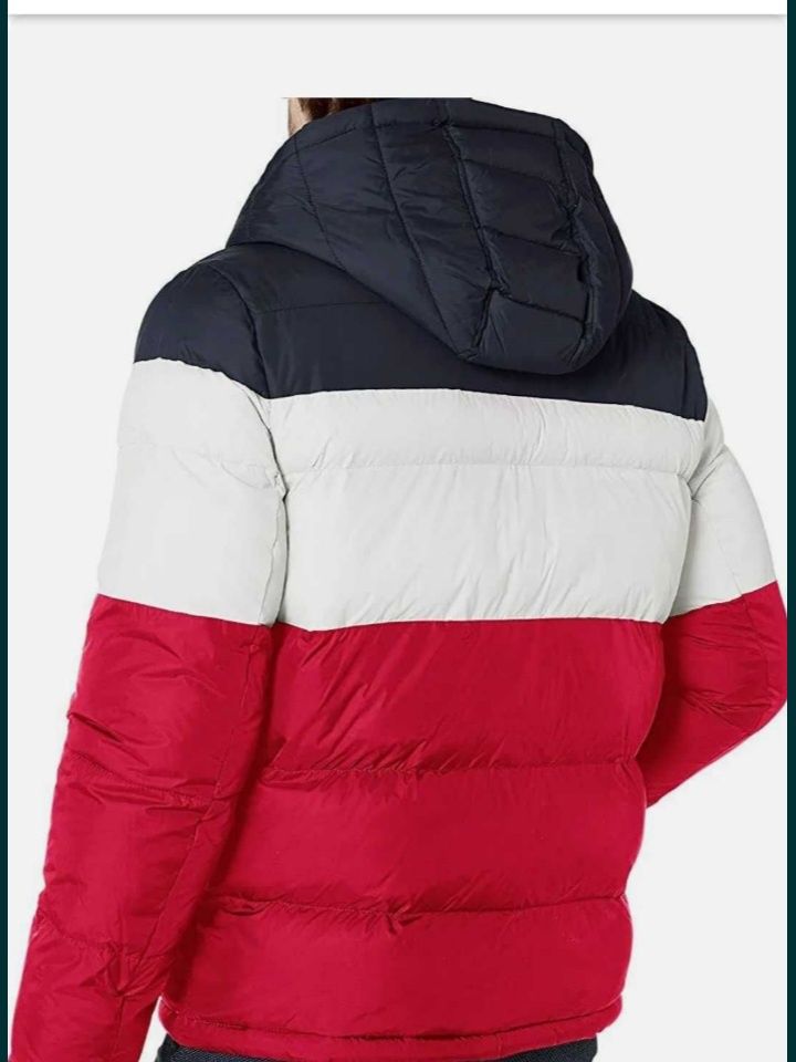 Продам мужскую куртку-пуховик "Tommy Hilfiger"