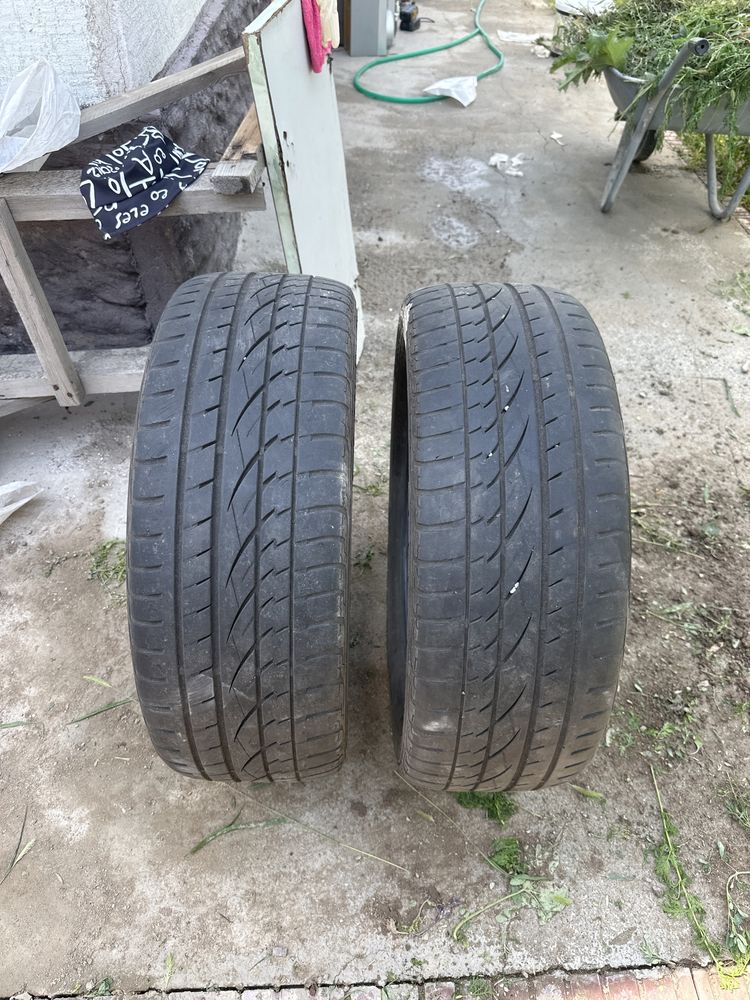 Продам летнюю резину 235/50/R19