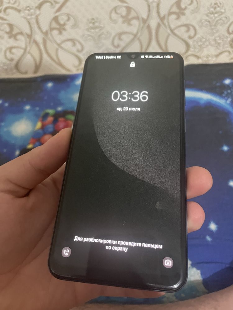 Продам Samsung Galaxy A30 с документами и коробкой