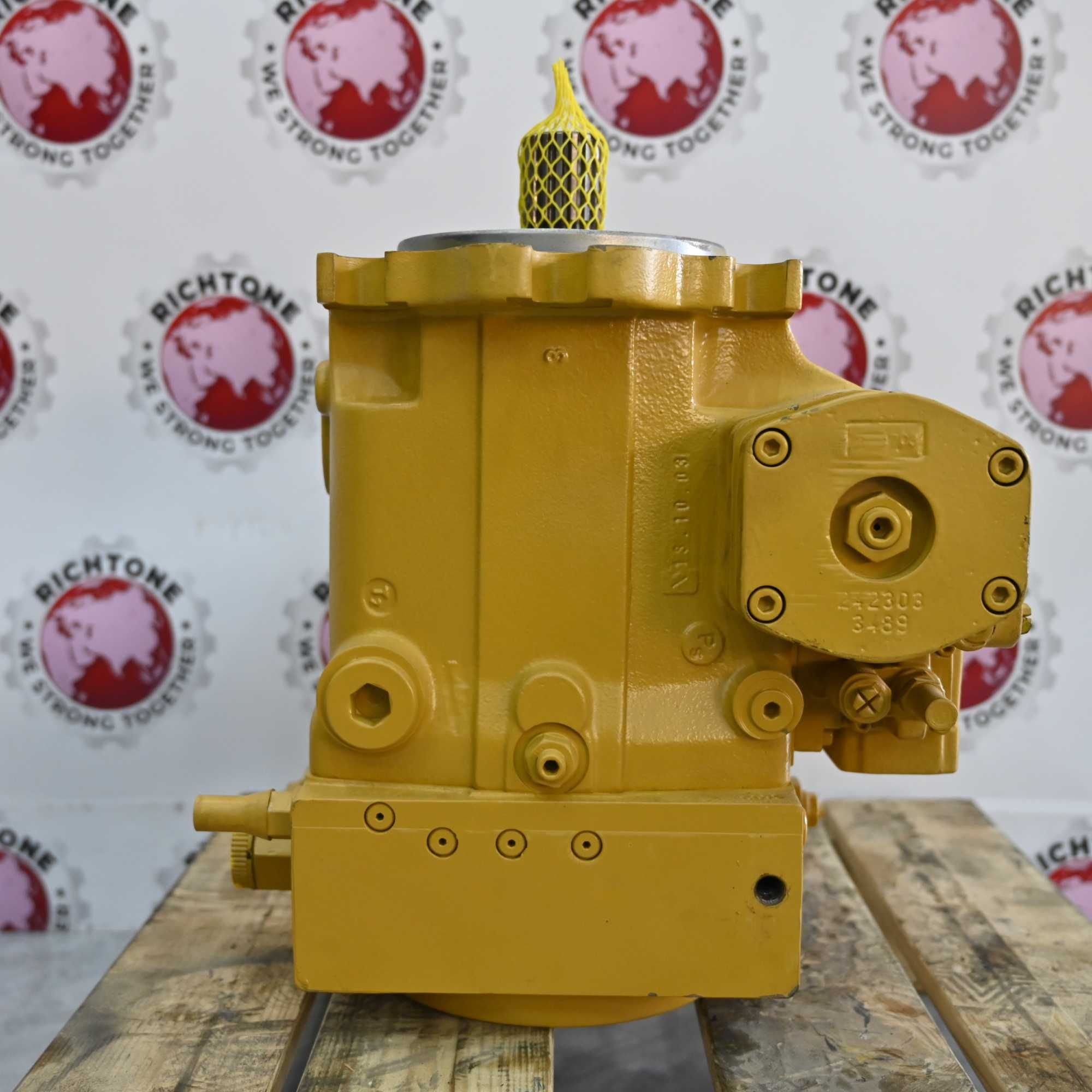 Гидравлический насос для Caterpillar D8R