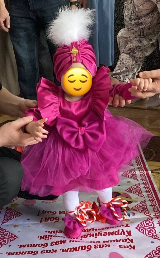 Прокат аренда детского платья
