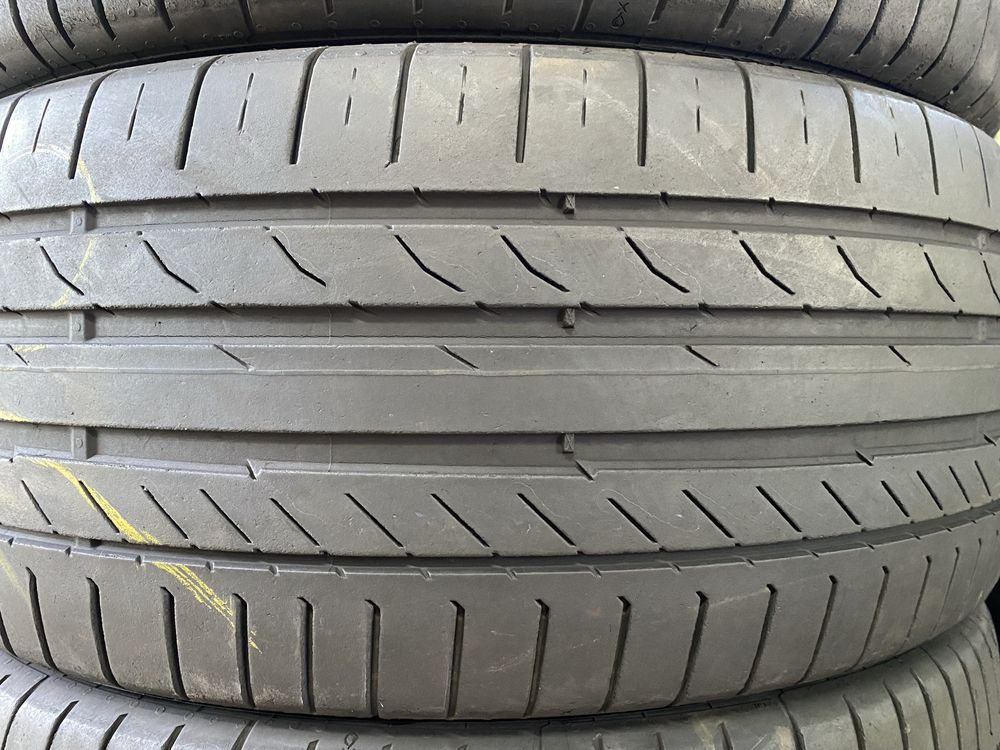 Комплект летние шины 245/45/19 245/45R19 Continental.