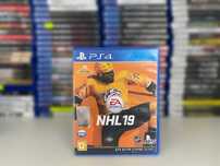 NHL 19 PS4/PS5 НХЛ 19 Пс4 Огромный Выбор дисков