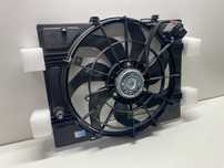 DI9897 Вентилятор системы охлаждения JAC J7