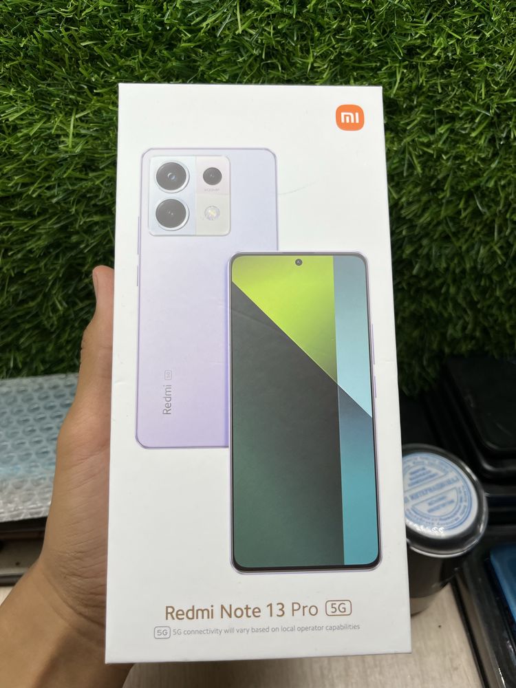 Redmi note 13 pro 5G 512gb