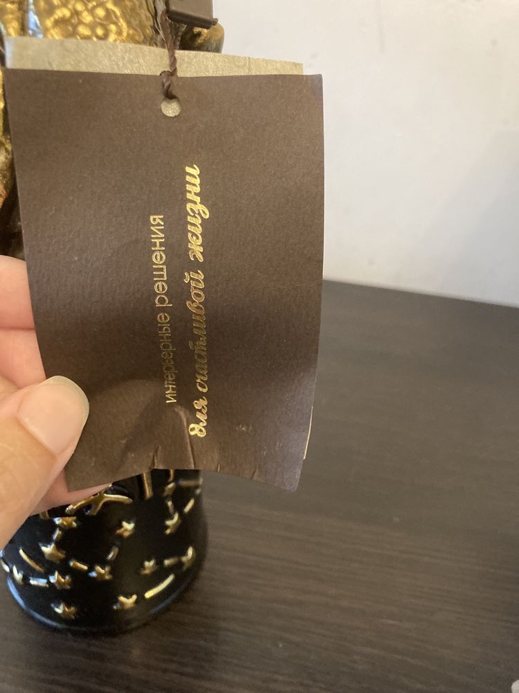 Скульптура знак зодиака