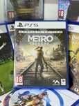 Metro Exodus для Sony PlayStation 5 Метро Исход Ps 5 идеалльный диск