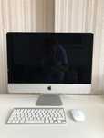 iMac 21,5 Late 2013 16GB SSD