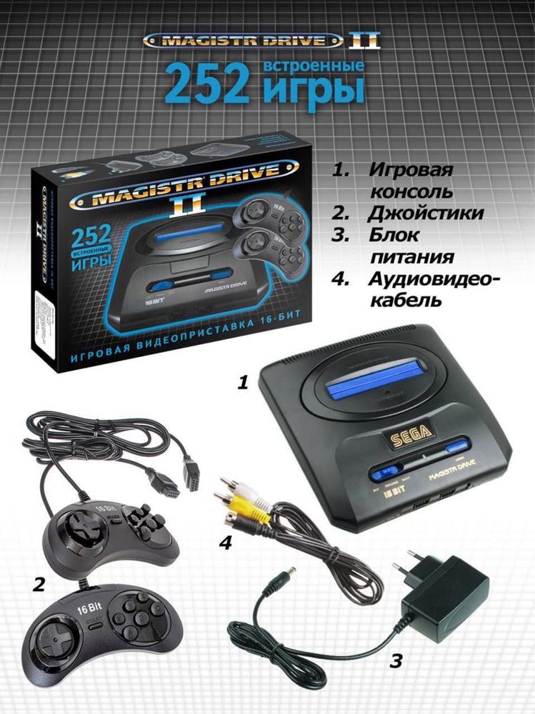 Игровая приставка / game stick / приставка для игры