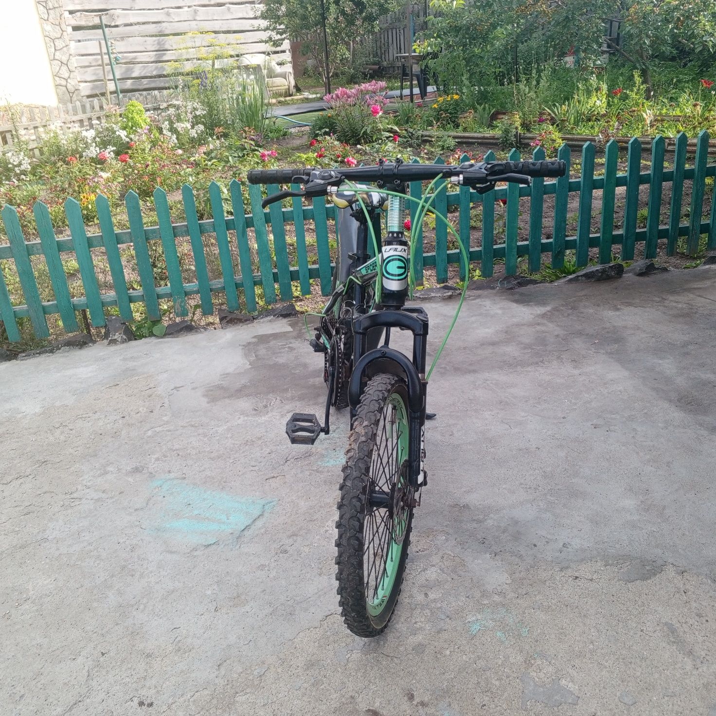 Продам велосипед