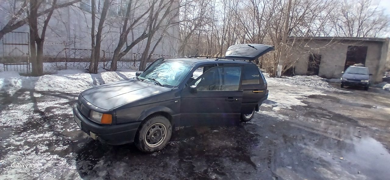 Пассат Б-3 продаётся автомобиль
