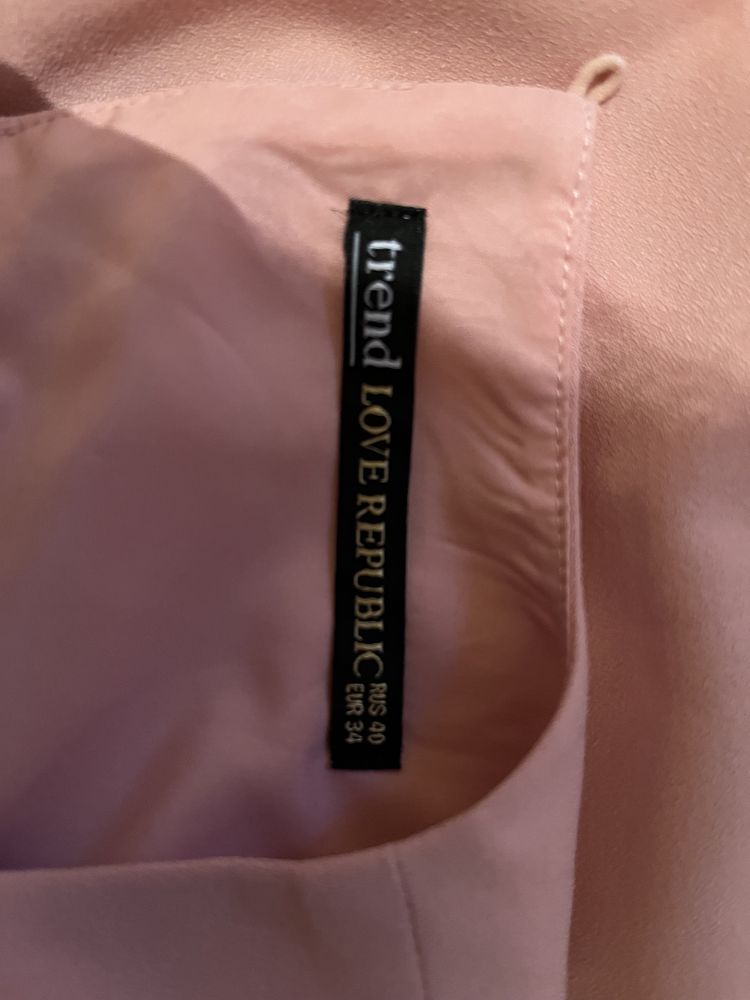 Продам платье от Love Republic