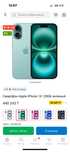 Apple 16 128 gb оригинал