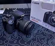 фотоаппарат Canon EOS 650D + комплект