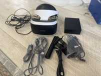 PlayStation VR виртуальные очки