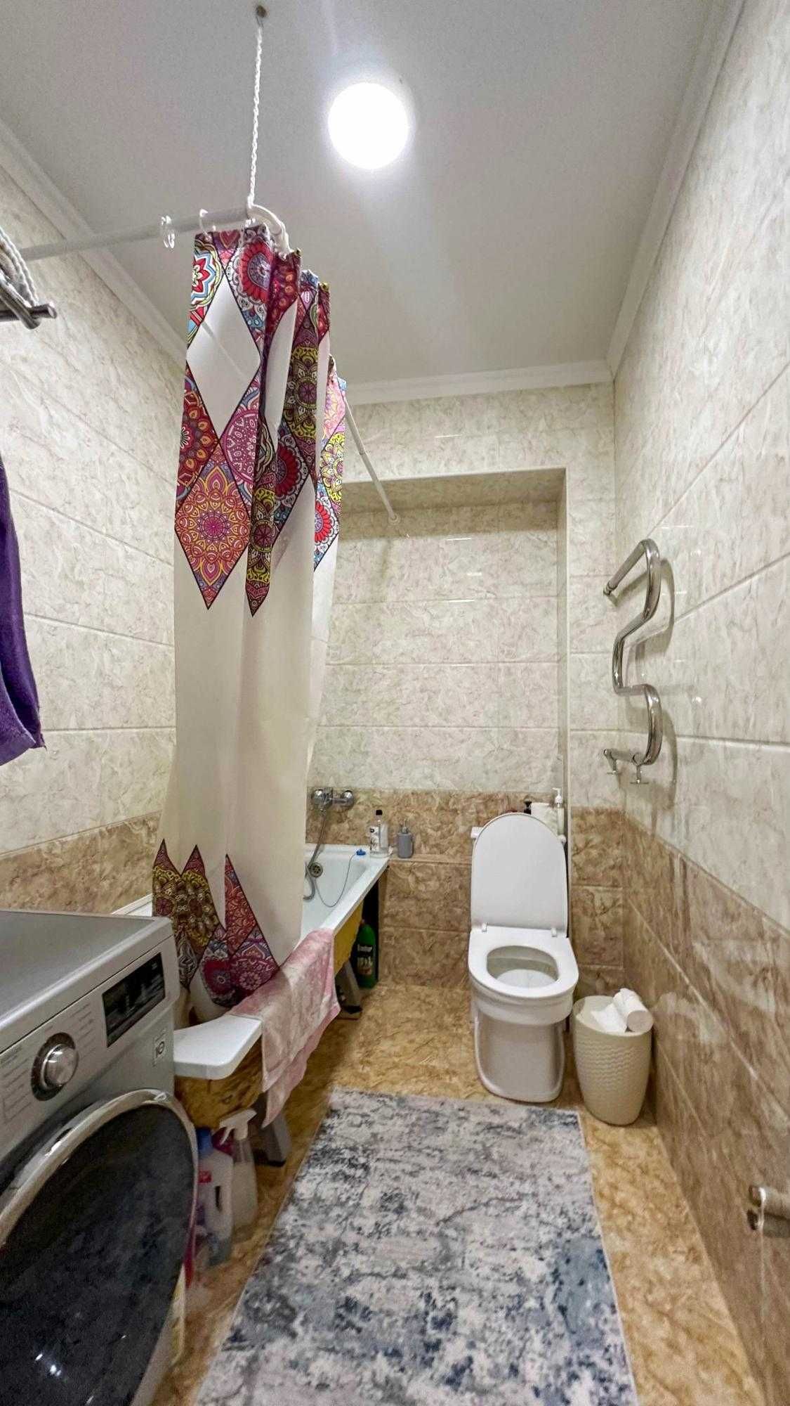 Продам 4 ком кв Ракишев Еркебулан