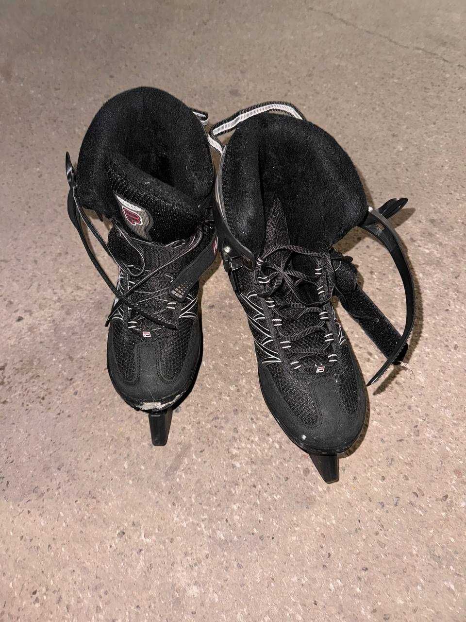 Коньки FILA Skates Bond Man 40 размер