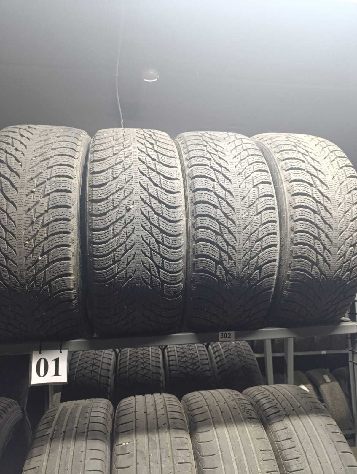 Шины 245/50R19 NOKIAN HKPL R3 зимние     B-U-NOK-011