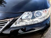 Стекла Фары Lexus ES / Лексу Астана