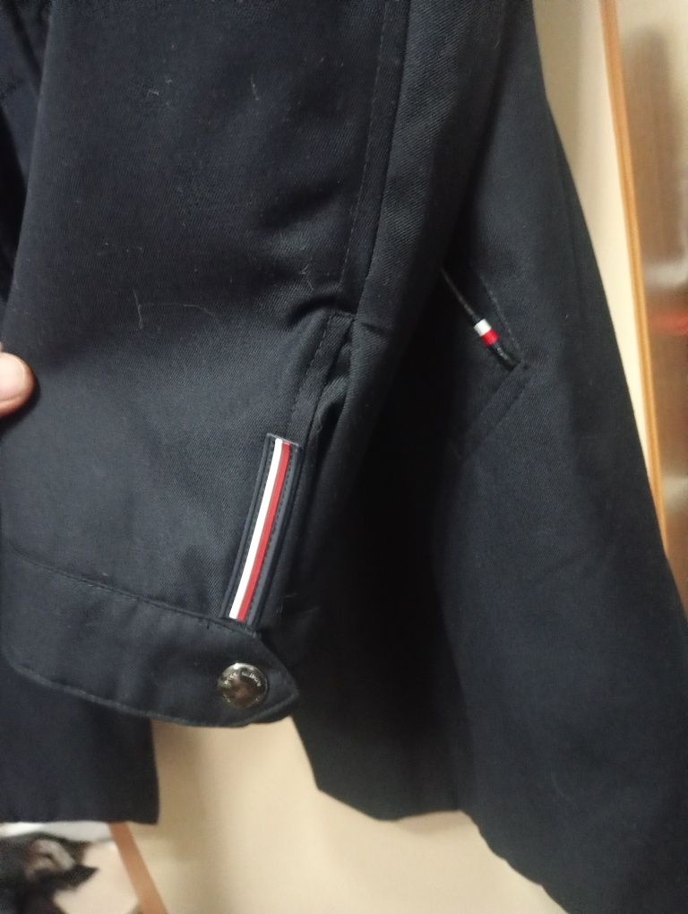 Мужская куртка Tommy Hilfiger. Оригинал