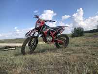 TOYO a16 250 , кроссовый мото .