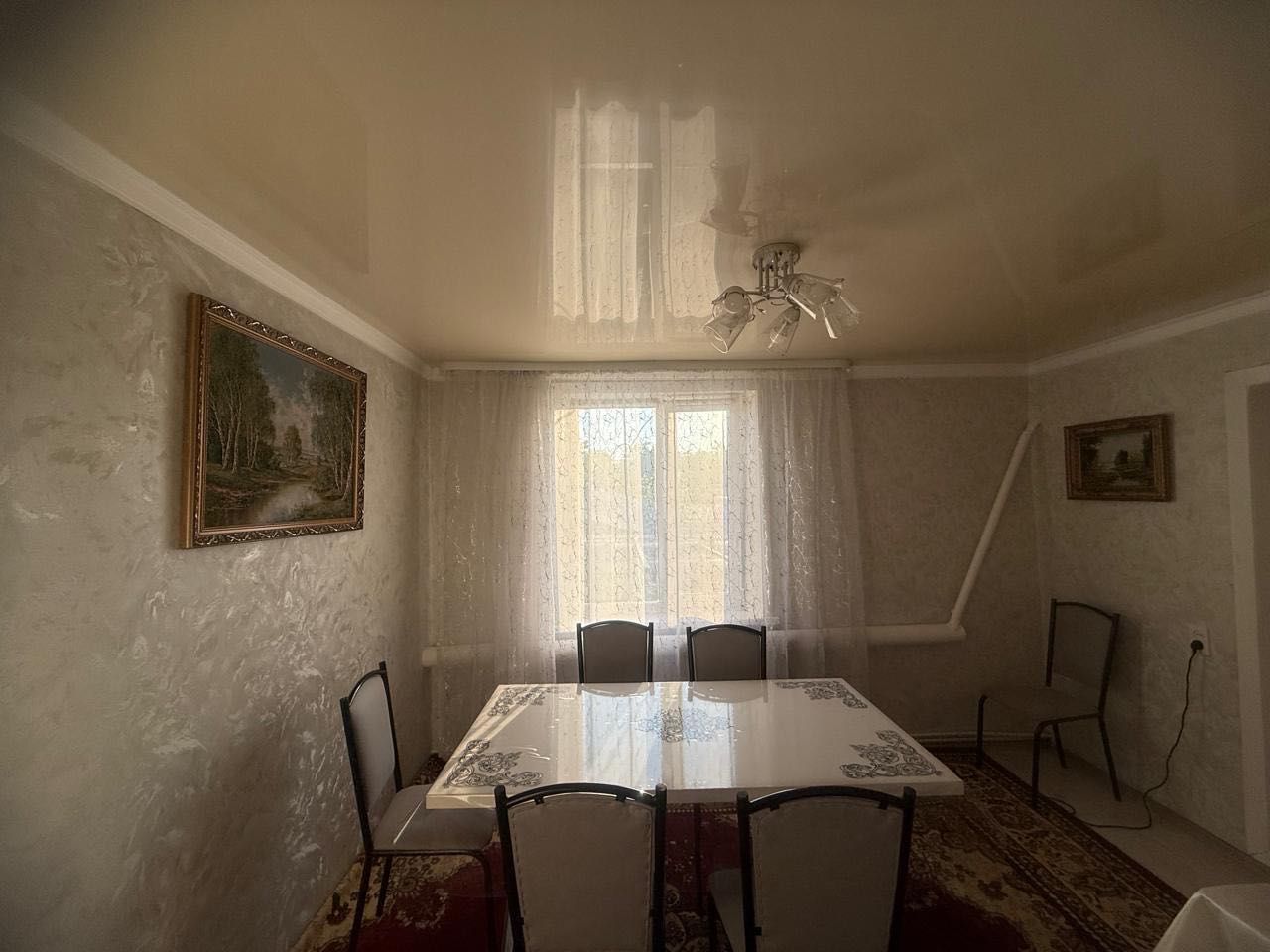 Продам дом в селе Иртышск