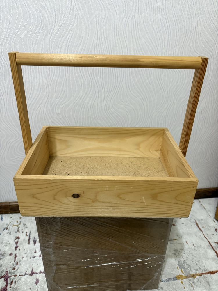 Продам деревянные коробки