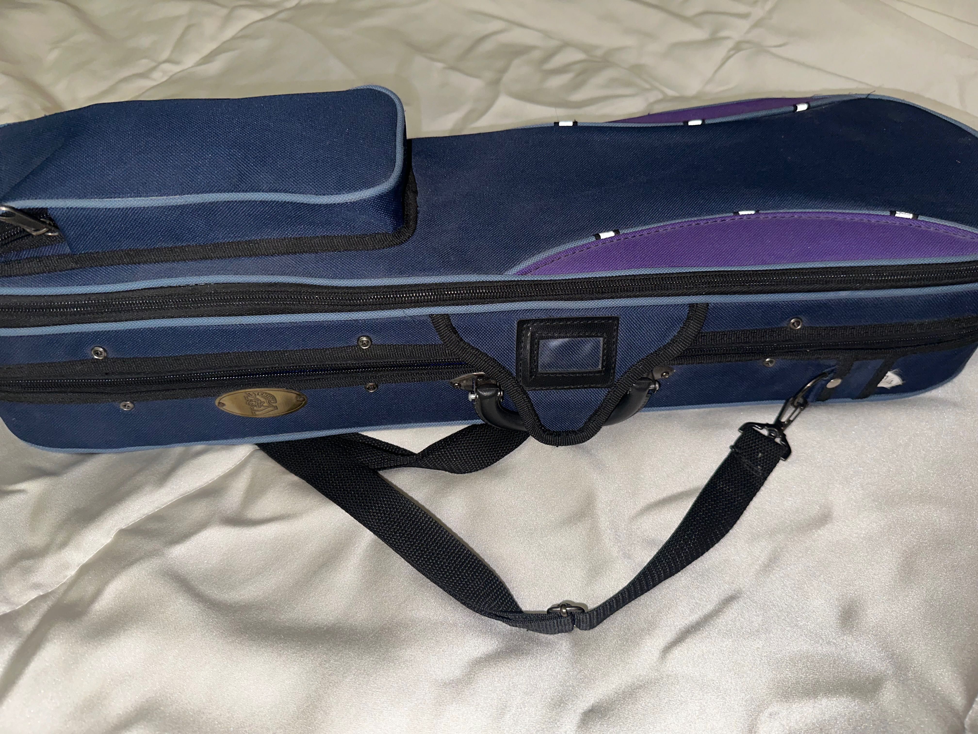 Скрипка STENTOR 1400/F STUDENT I VIOLIN outfit  1/4