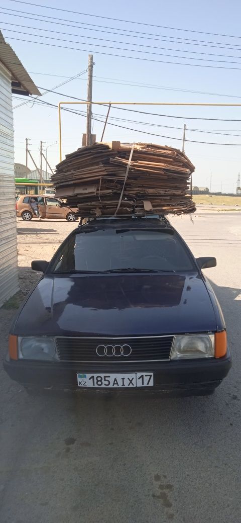 Ауди 100 с3 авант