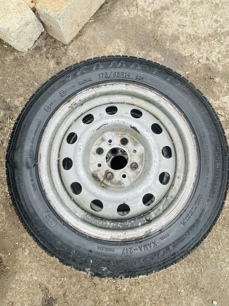 Продам диски р13 175/70