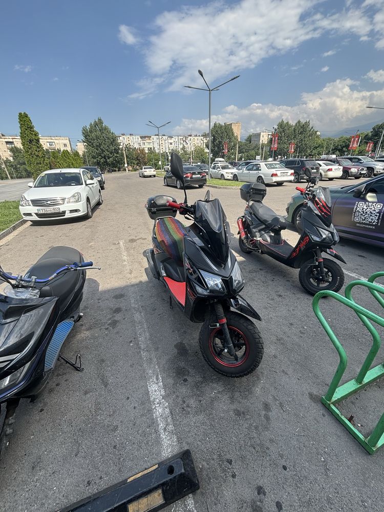 Самурай 6000 пробег в доставке не использовался