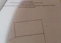 Дачный участок в садоводческом товариществе "Родничок" (Мещанский лес)