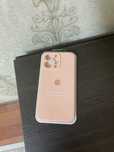 Продам силиконовый чехол на IPhone 14 Pro Max в розовом цвете