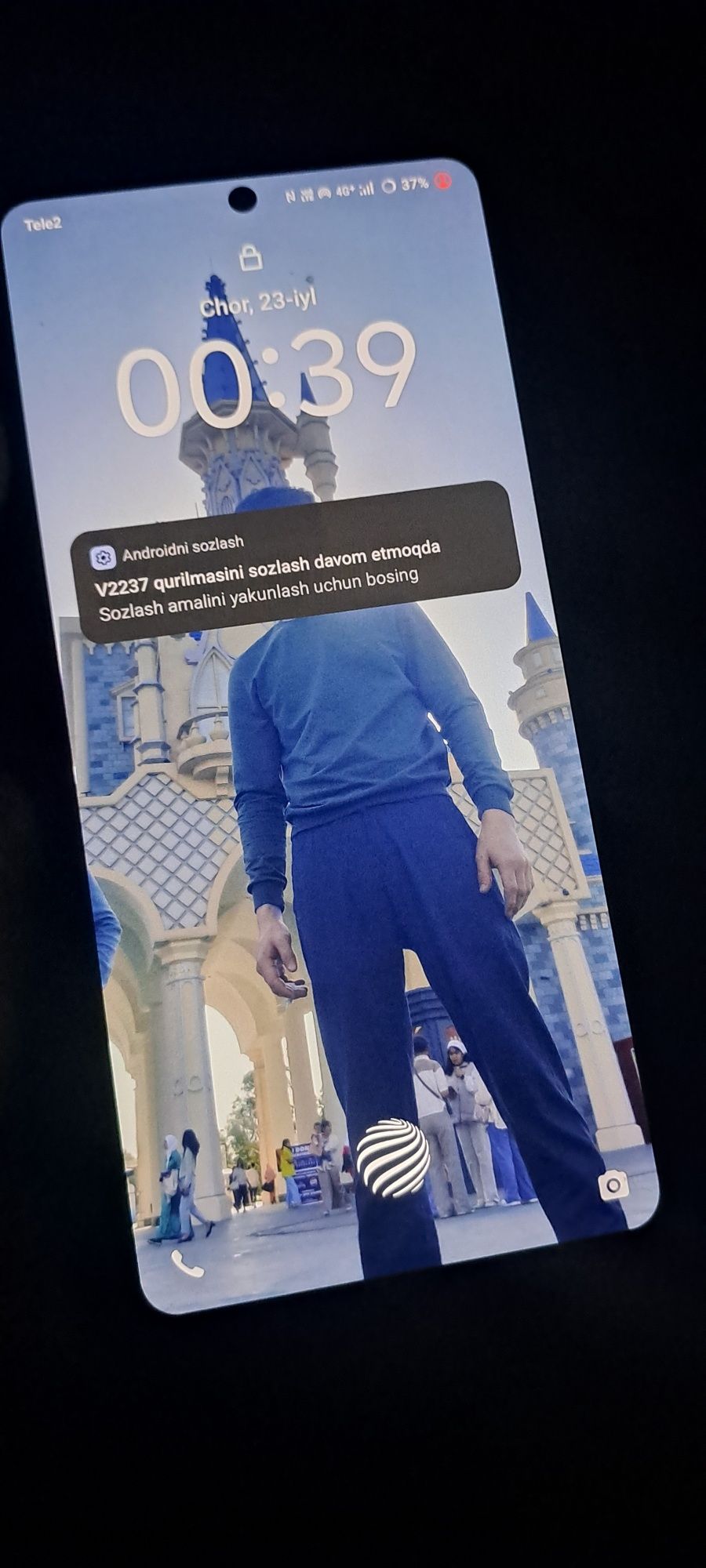 Vivo V27e 256 гб