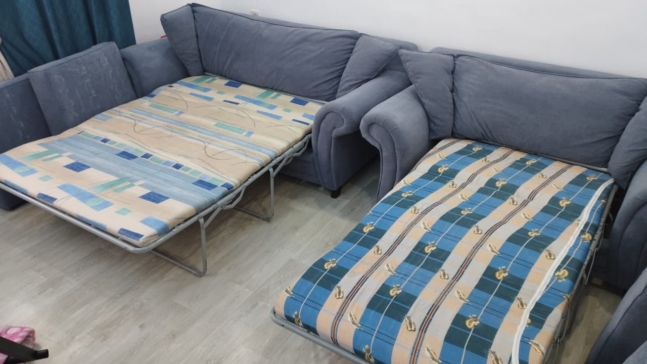 Продам два дивана в комплекте