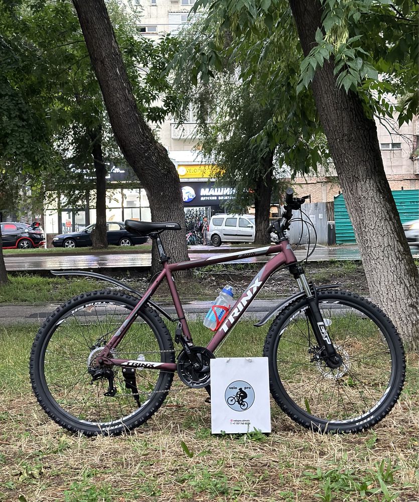 Велосипед Велик Trinx K016 Взрослый Подростковый 26 колесо