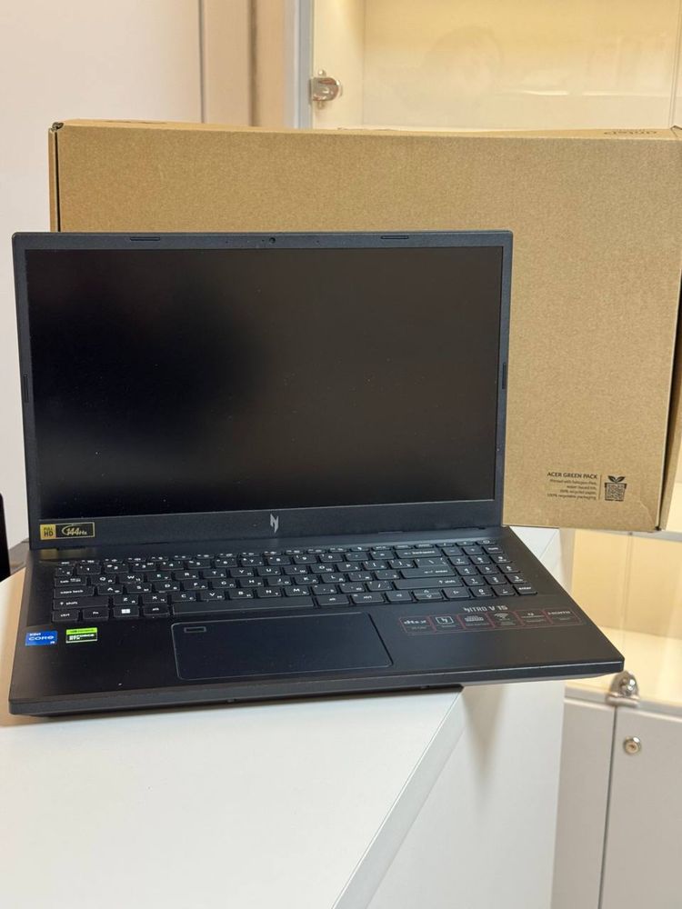 Acer Nitro i5/13, SSD 1TB, RTX3050 | Т108382 Рассрочка 0-0-24