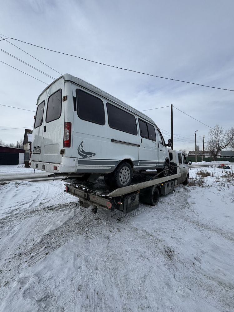 Эвакуатор 24/7 Круглосуточно