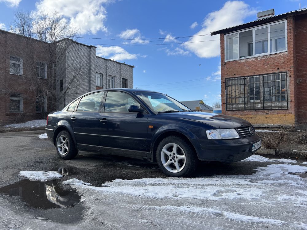 Продам Volkswagen passat 1997 г