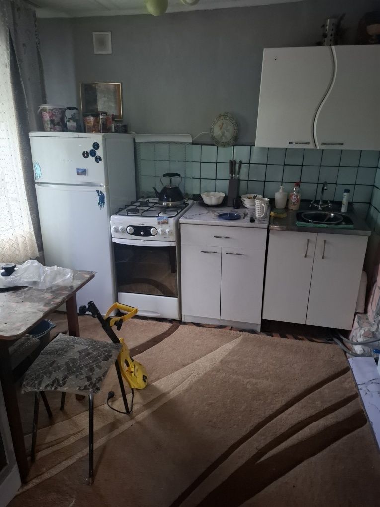 Продам дом в Каргалы( Фабричный). Срочно