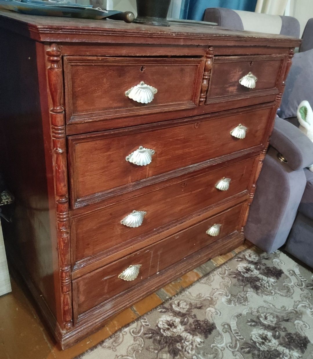 Продам камод старинный
