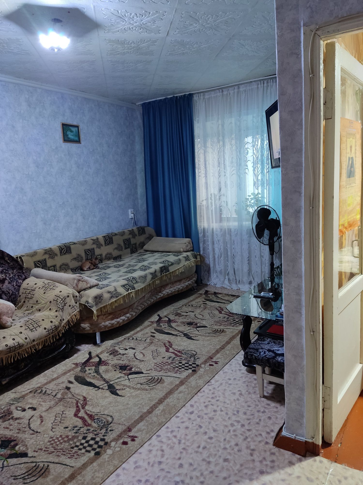 Продам однокомнатную квартиру в центре