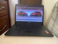 HP AMD Ryzen 3/SSD/Radeon Vega