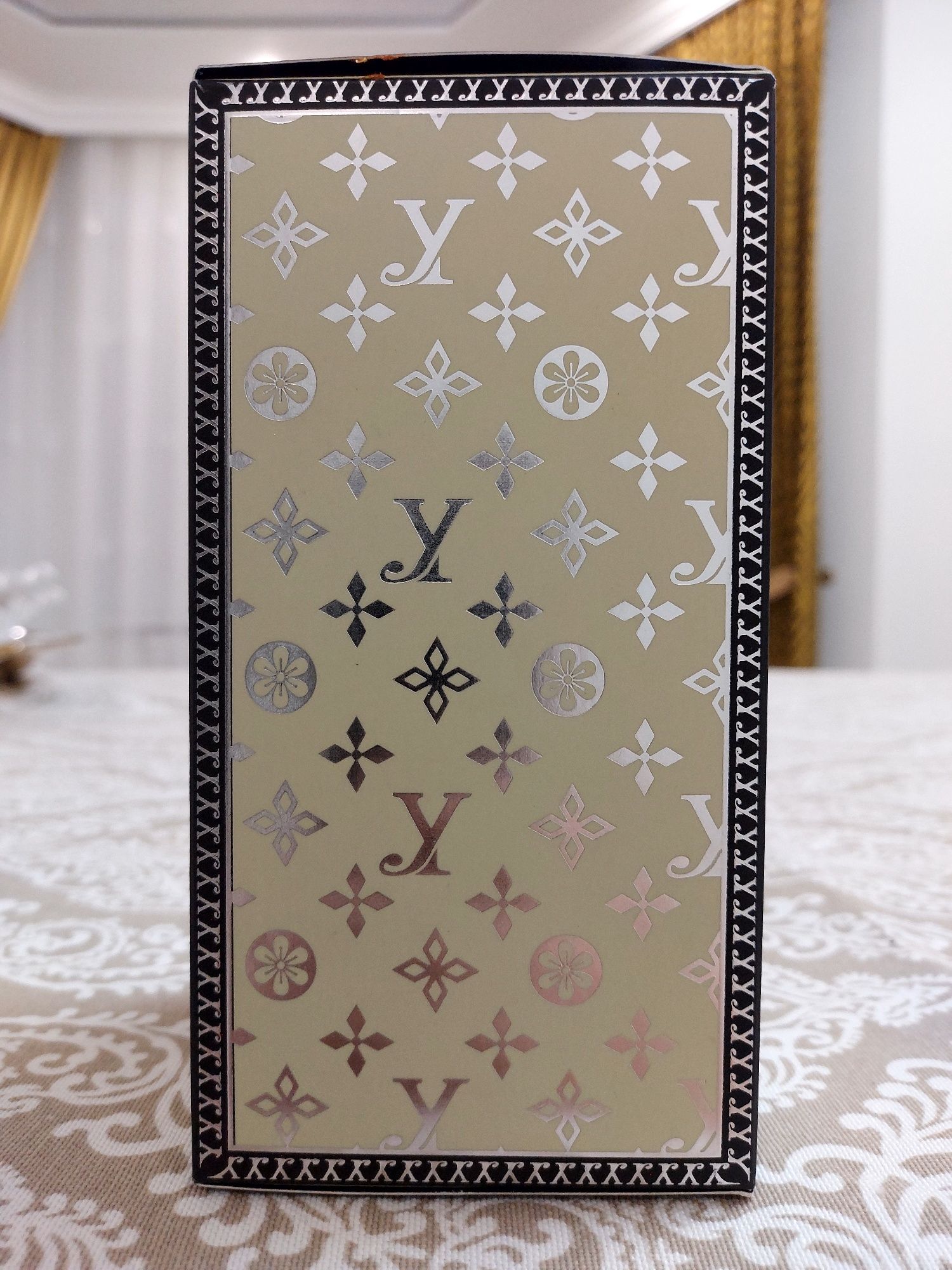 Парфюм Fragrance World Tempete Jacques Yves 100 Edp Louis V Orage