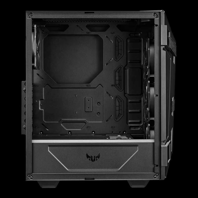 ASUS TUF Gaming GT301, Black