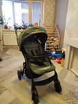 Продам прогулочную коляску Joie Muze LX