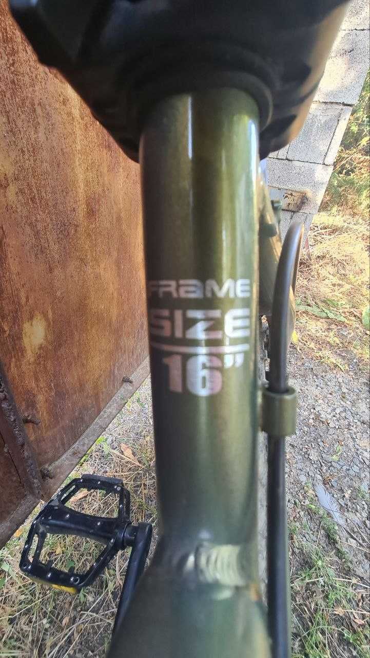 Grantel MTB велосипед